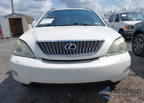 2007 Lexus Rx 350 z USA, uszkodzony, nr VIN 2T2HK31U97C003507